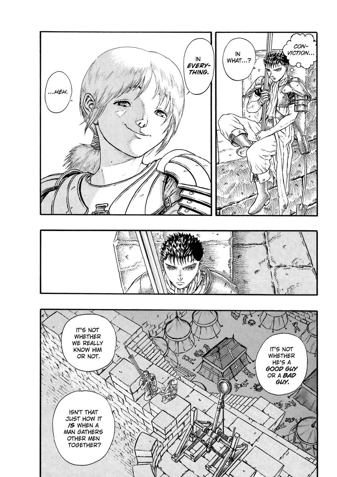 Read Berserk Manga Online