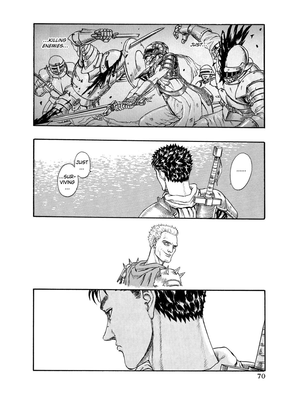 Read Berserk Manga Online