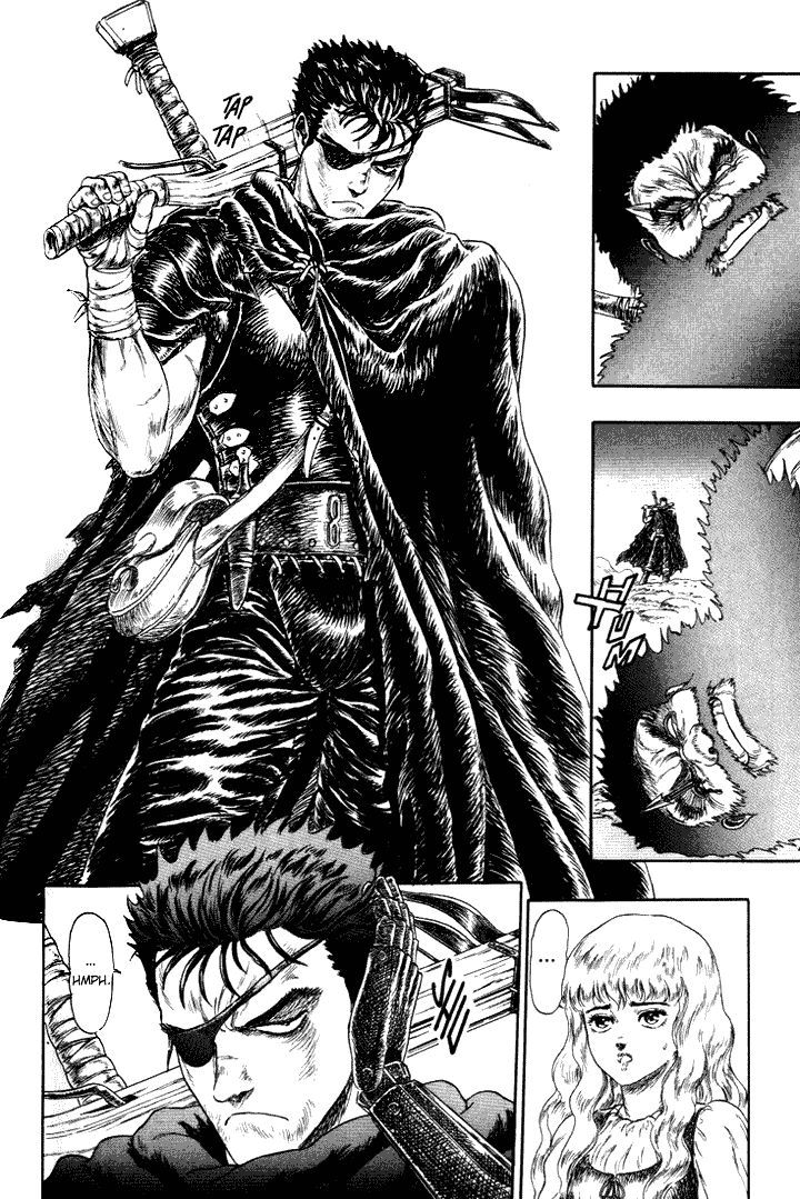 Read Berserk Manga Online