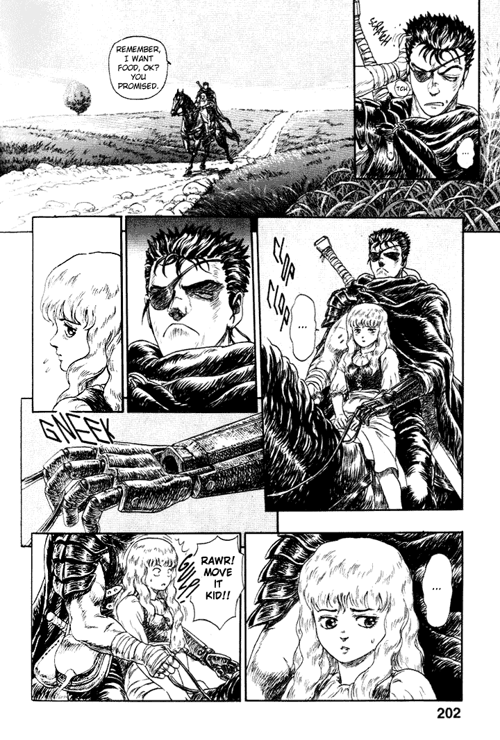 Read Berserk Manga Online
