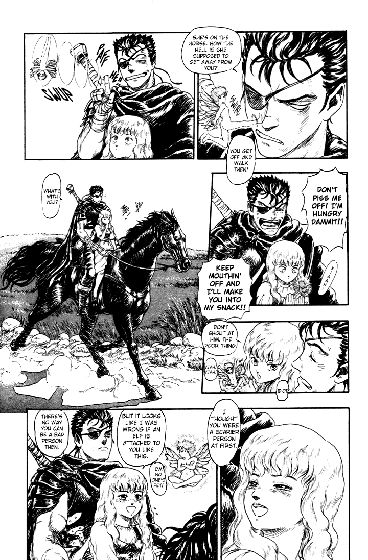 Read Berserk Manga Online