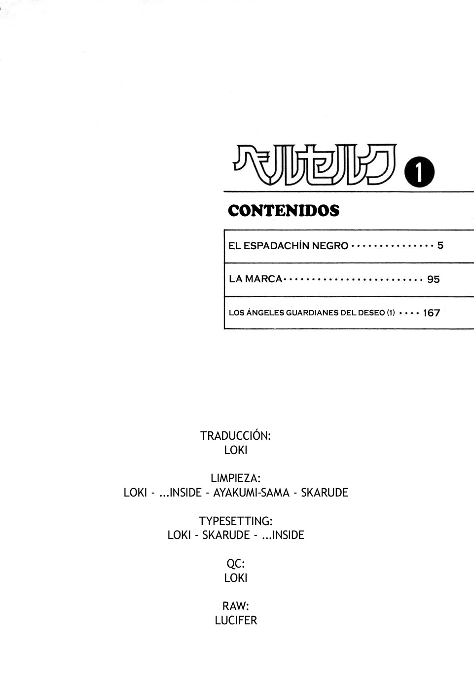 Read Berserk Manga Online