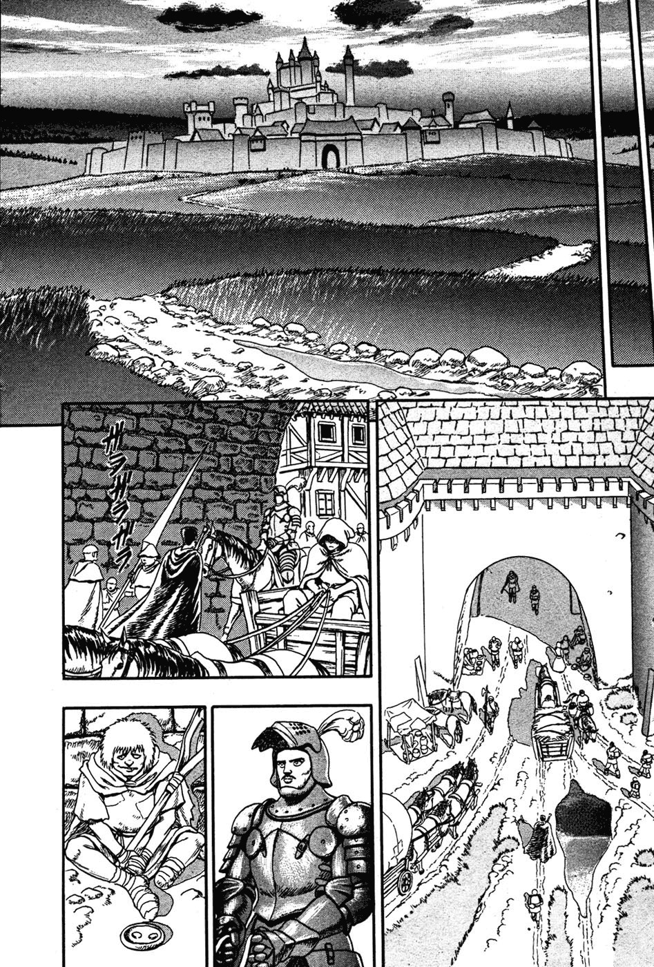Read Berserk Manga Online