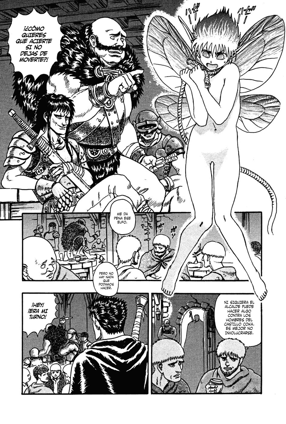 Read Berserk Manga Online