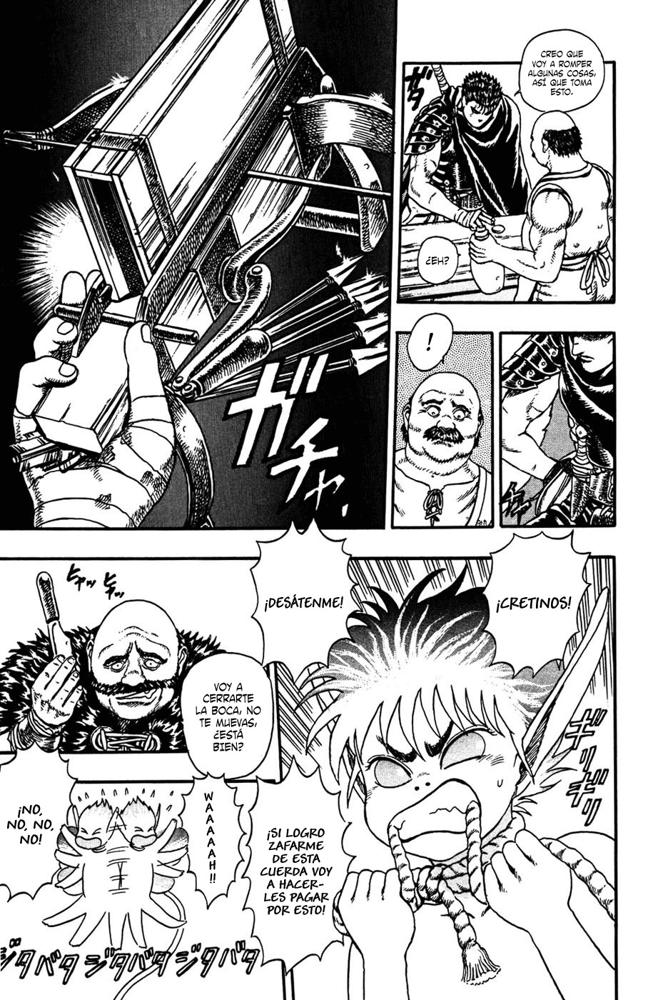 Read Berserk Manga Online