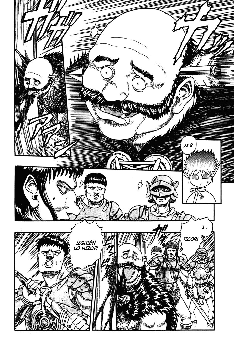 Read Berserk Manga Online