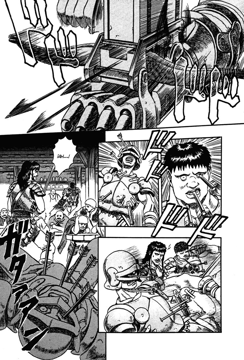 Read Berserk Manga Online