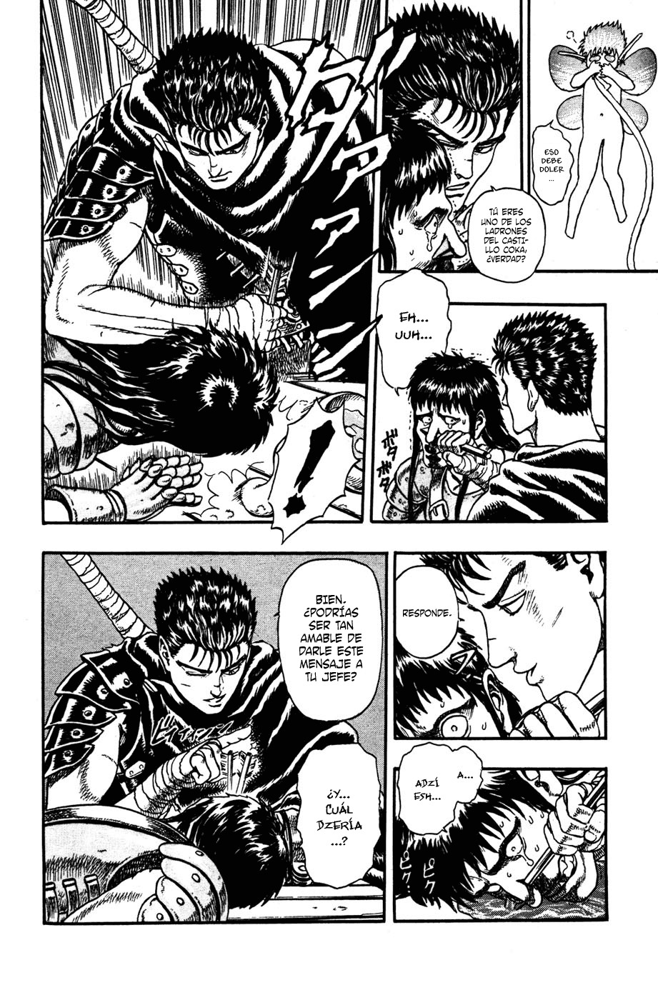 Read Berserk Manga Online