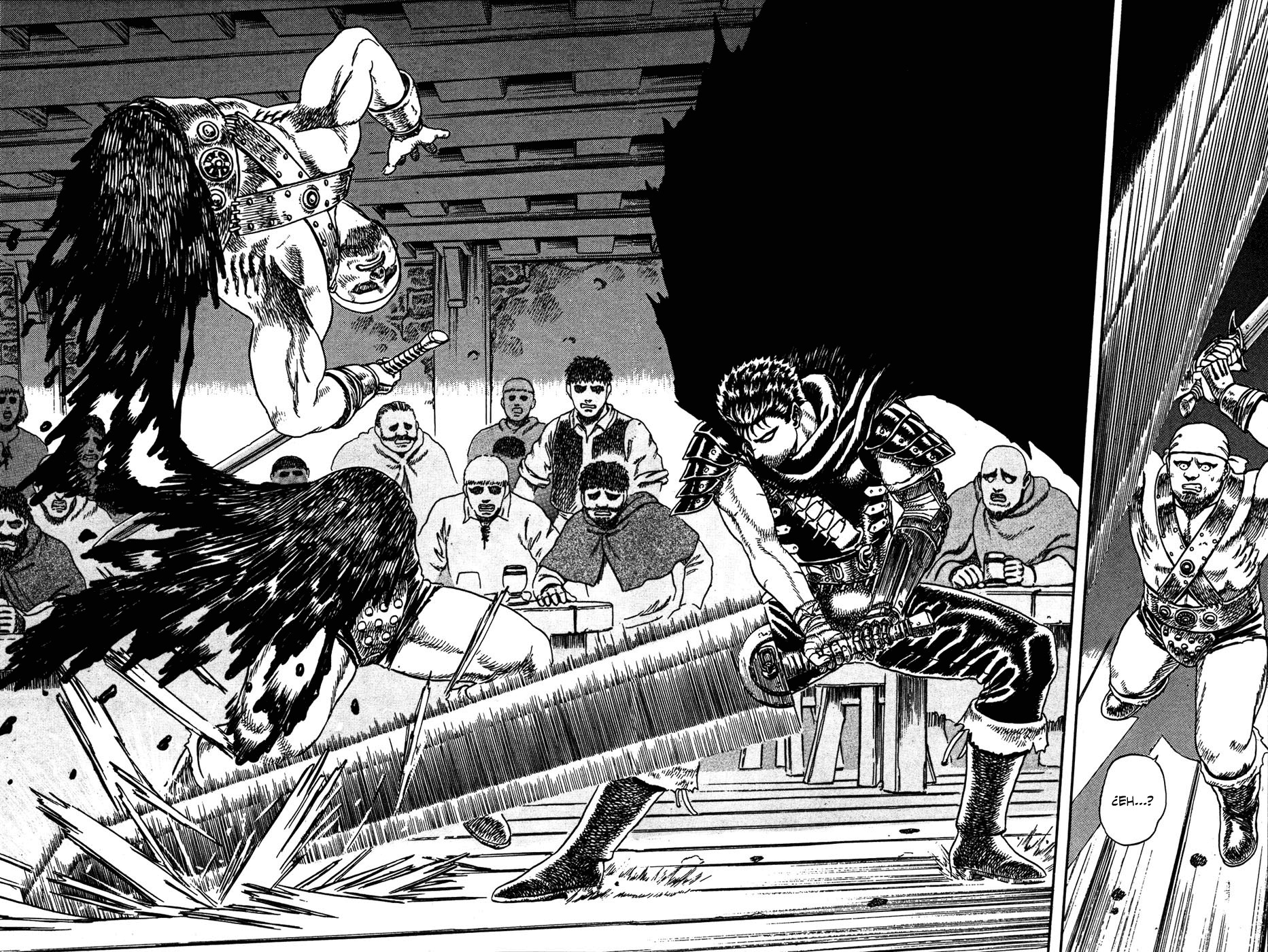 Read Berserk Manga Online