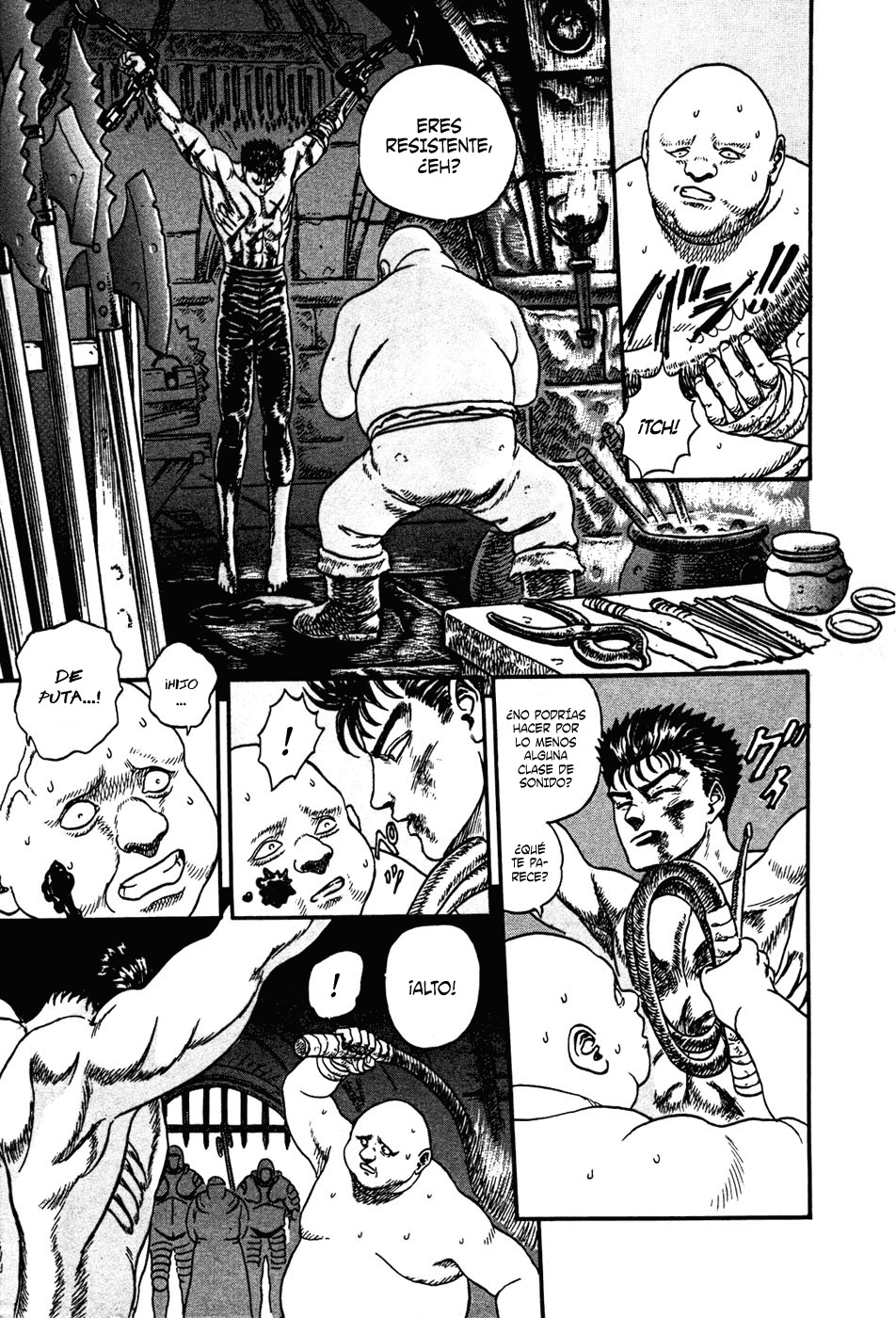 Read Berserk Manga Online