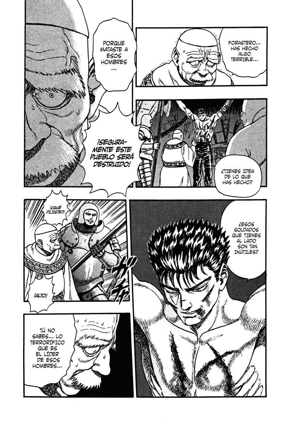 Read Berserk Manga Online