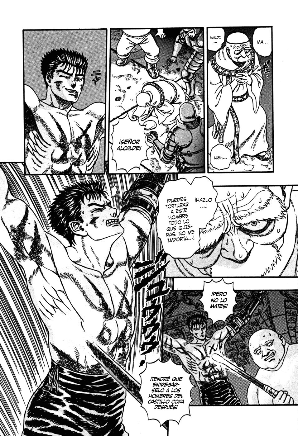 Read Berserk Manga Online