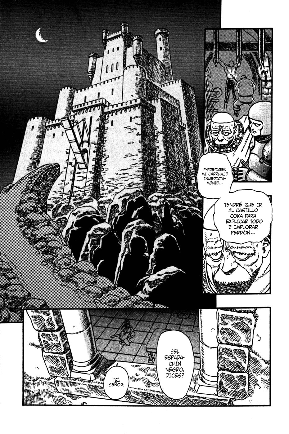 Read Berserk Manga Online