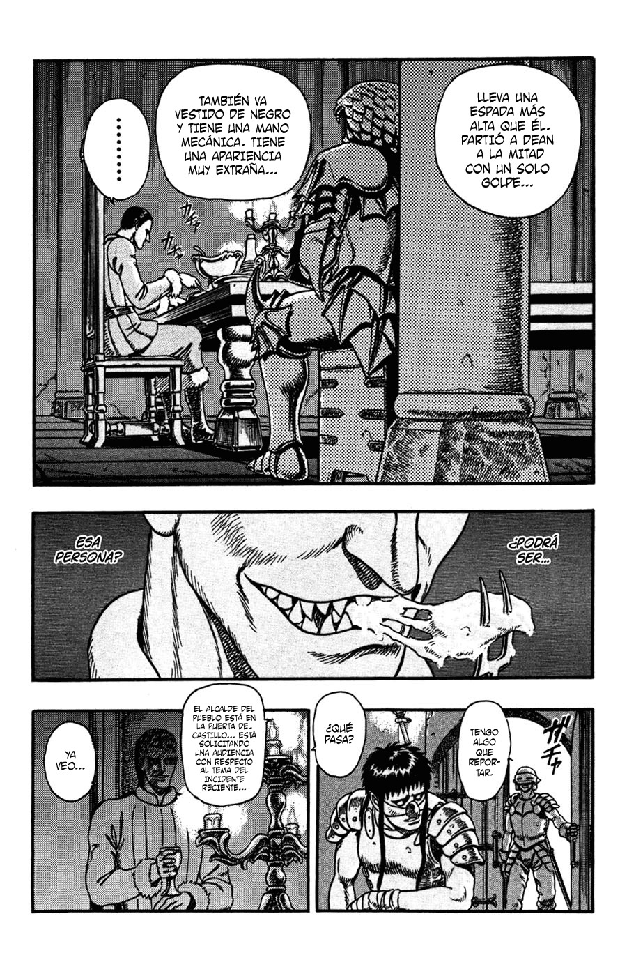 Read Berserk Manga Online