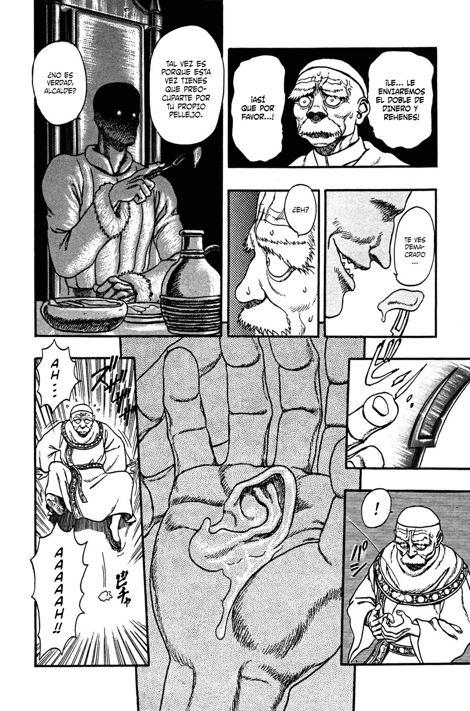 Read Berserk Manga Online