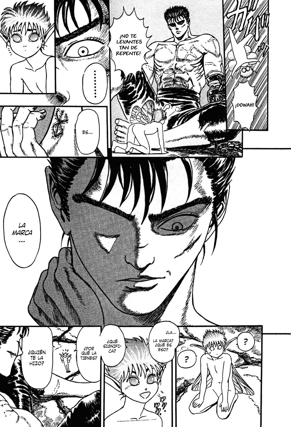 Read Berserk Manga Online