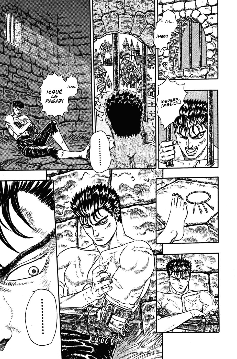 Read Berserk Manga Online