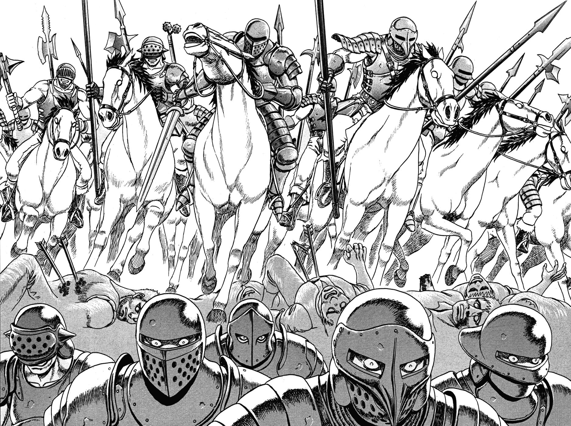 Read Berserk Manga Online