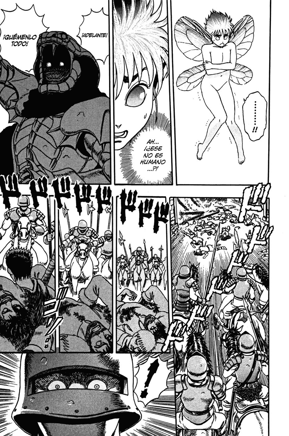 Read Berserk Manga Online