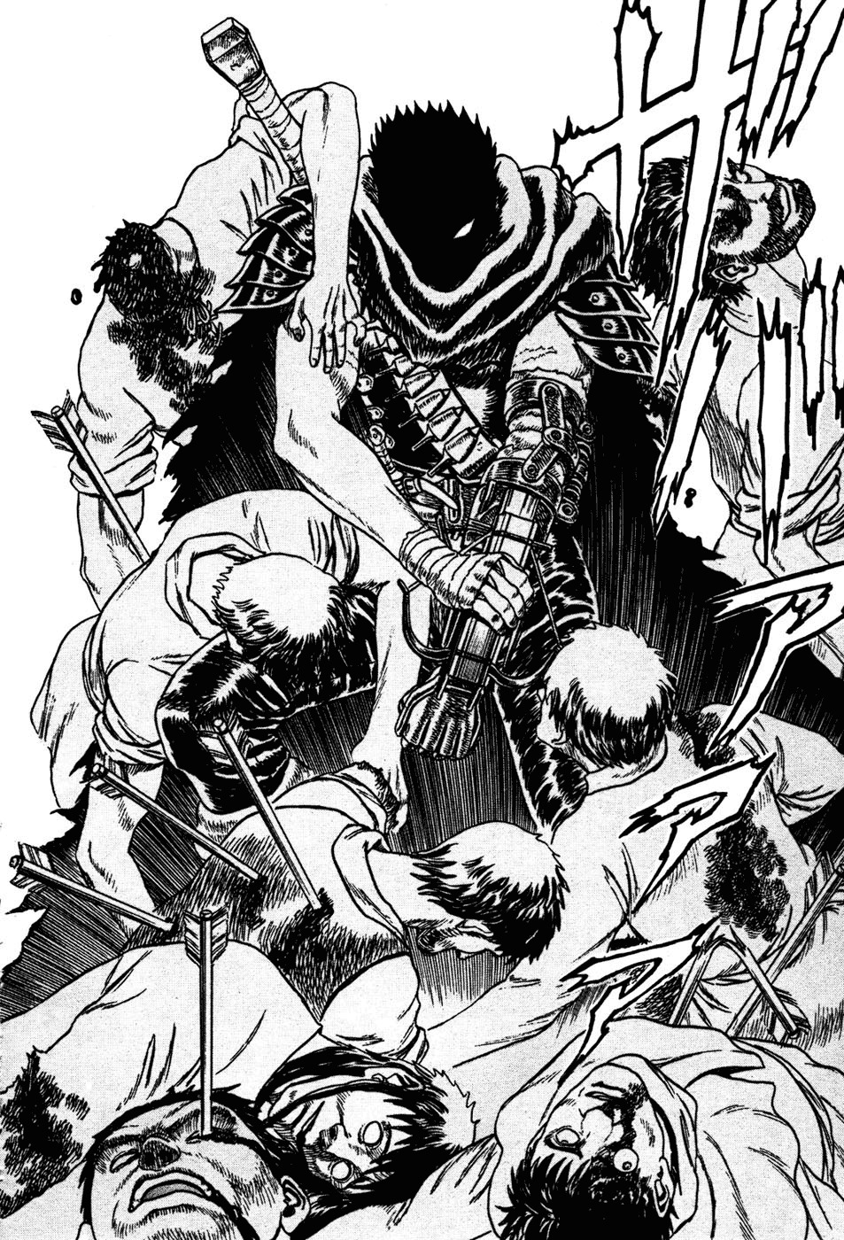 Read Berserk Manga Online
