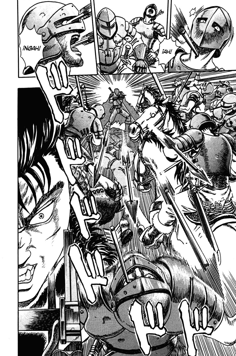 Read Berserk Manga Online