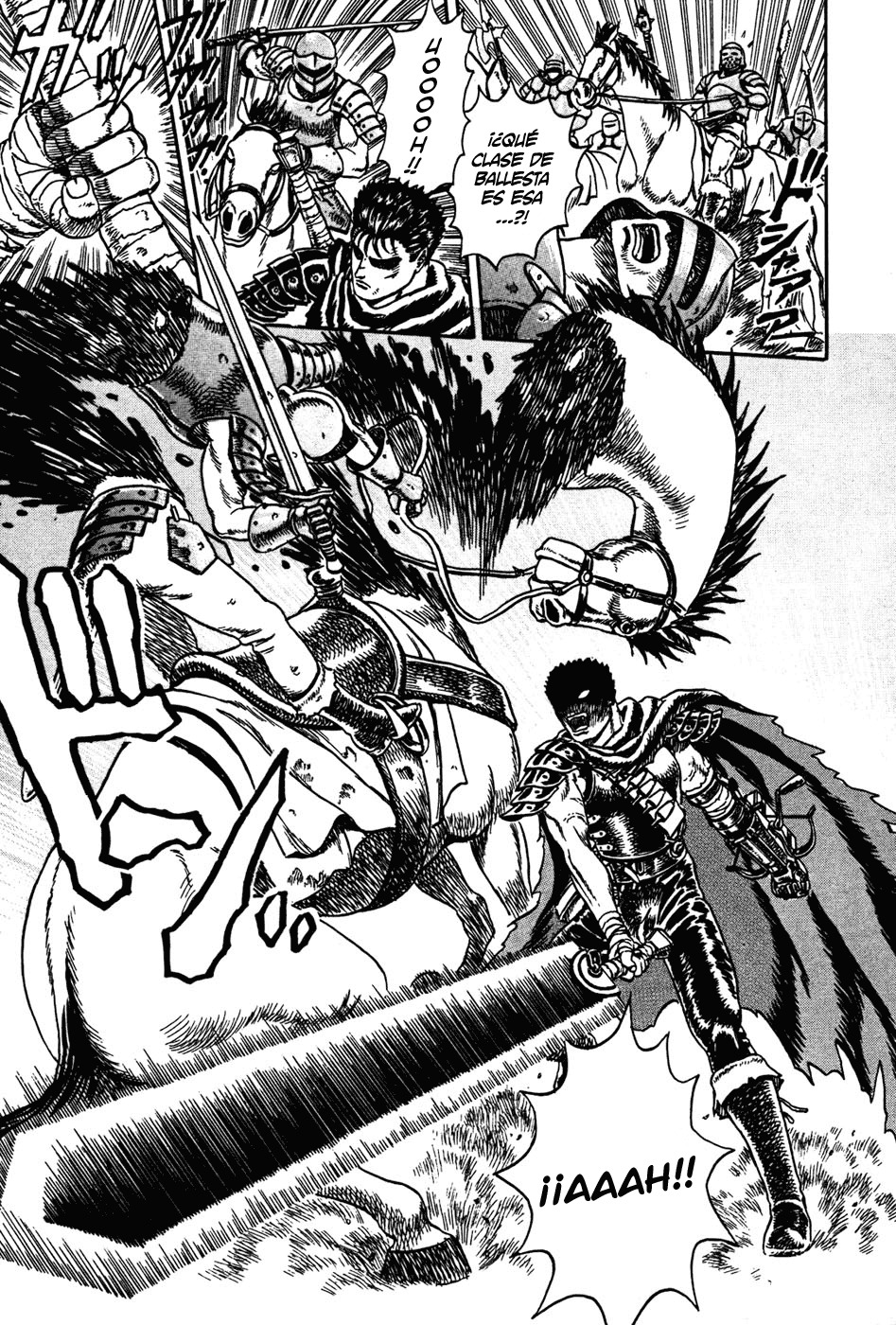 Read Berserk Manga Online