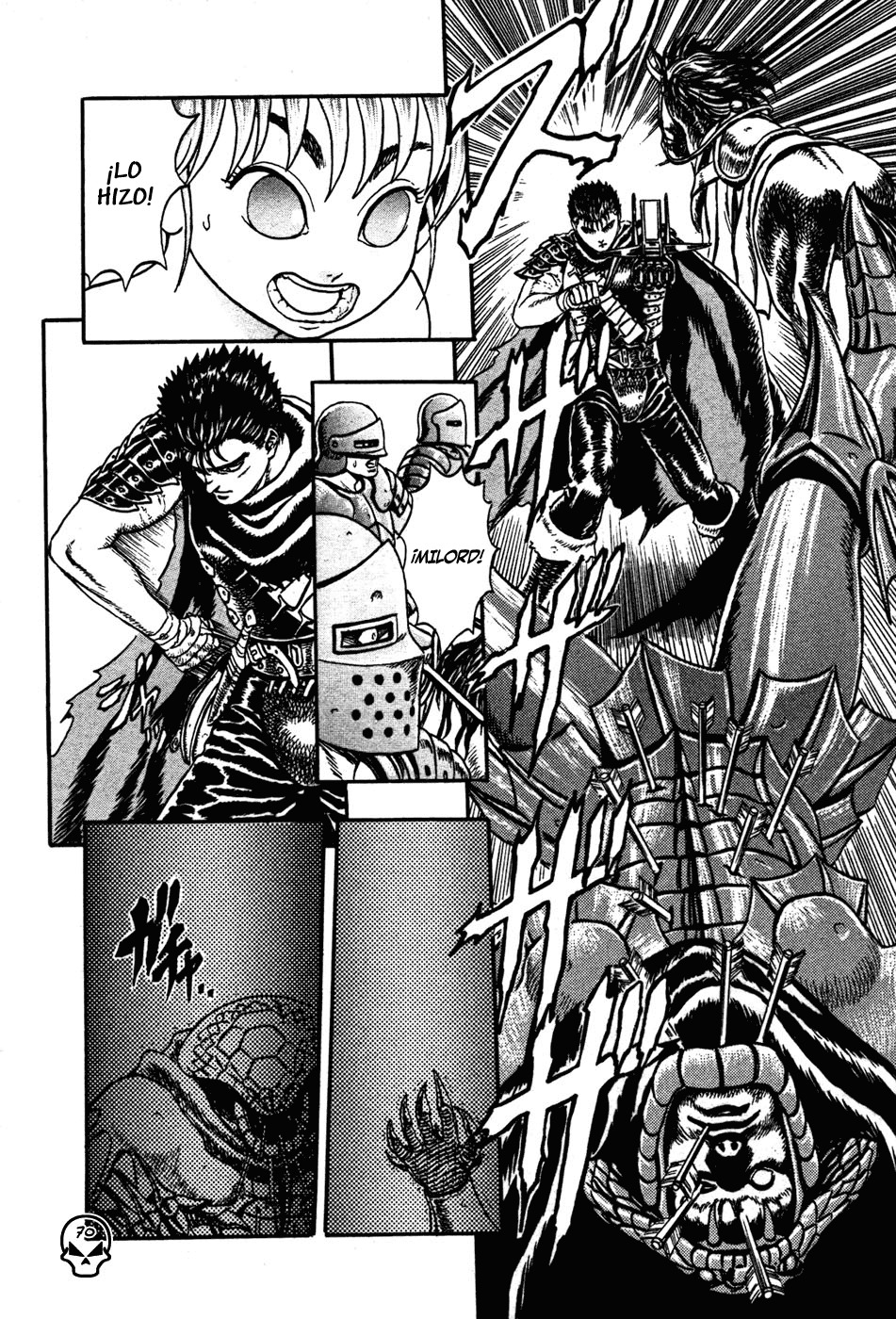 Read Berserk Manga Online