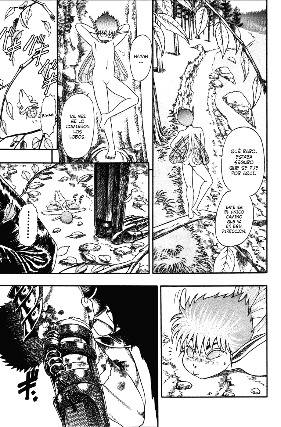 Read Berserk Manga Online