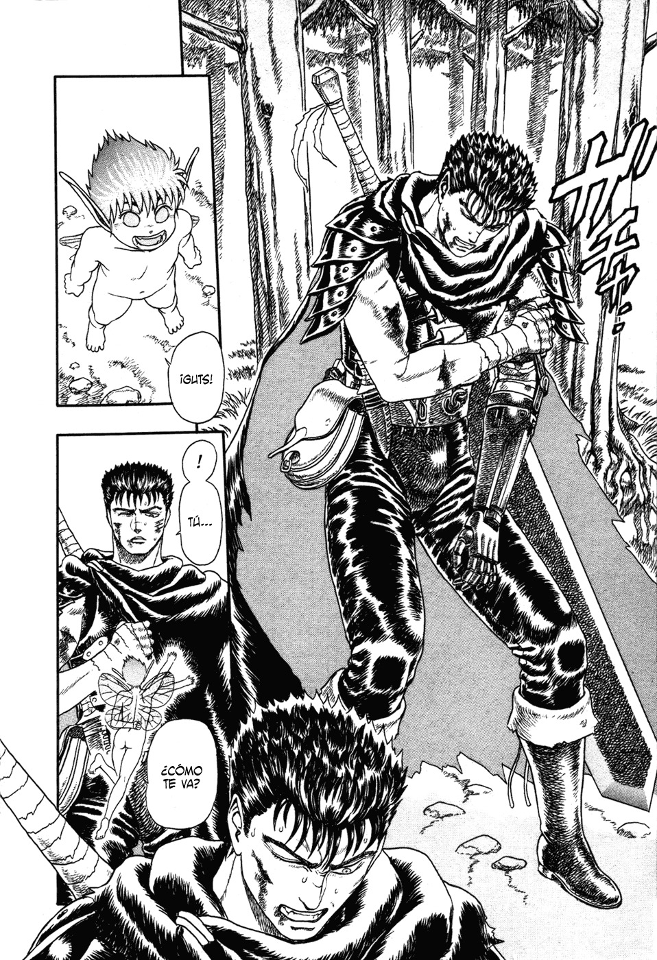 Read Berserk Manga Online