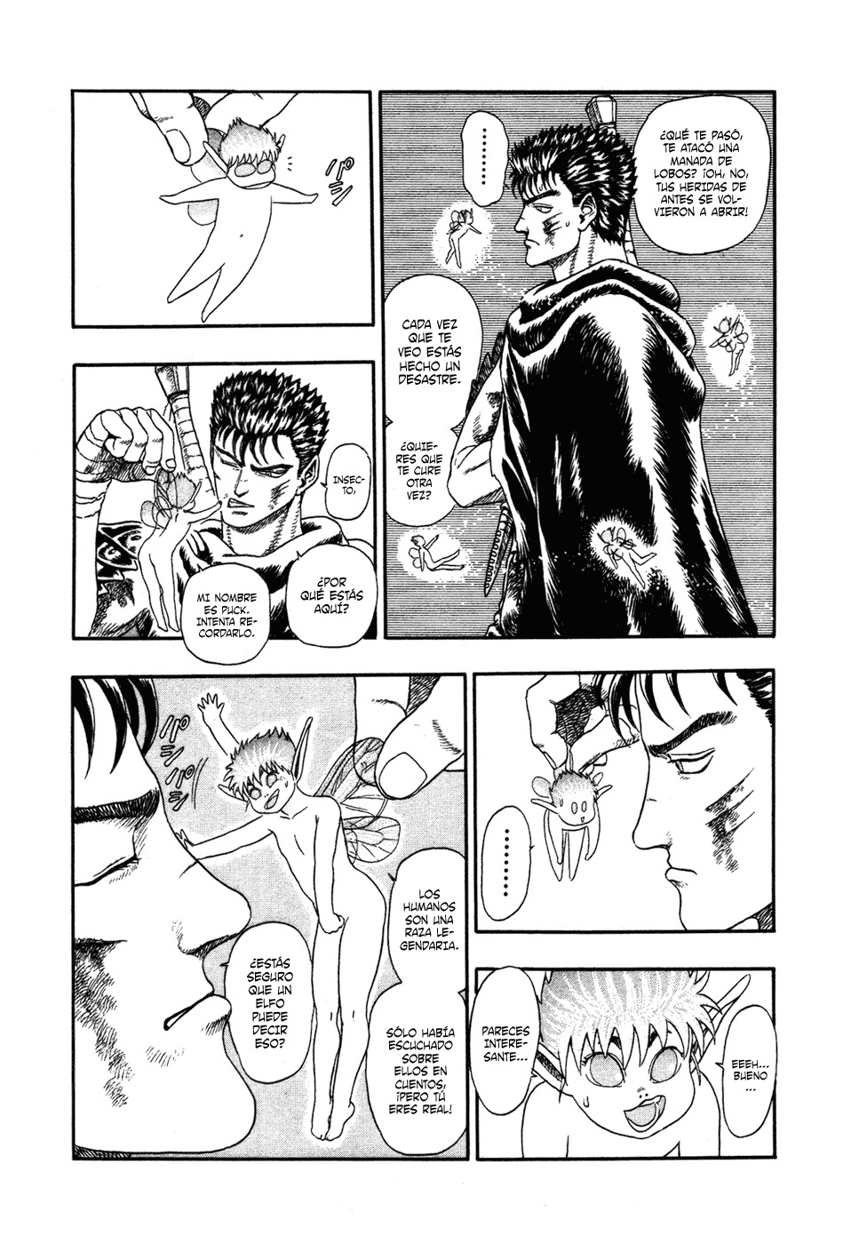 Read Berserk Manga Online