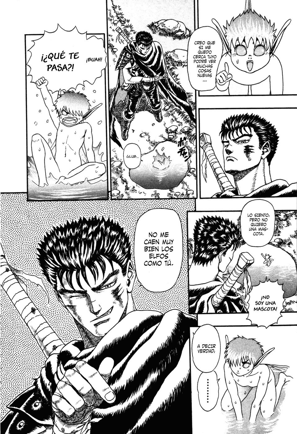 Read Berserk Manga Online
