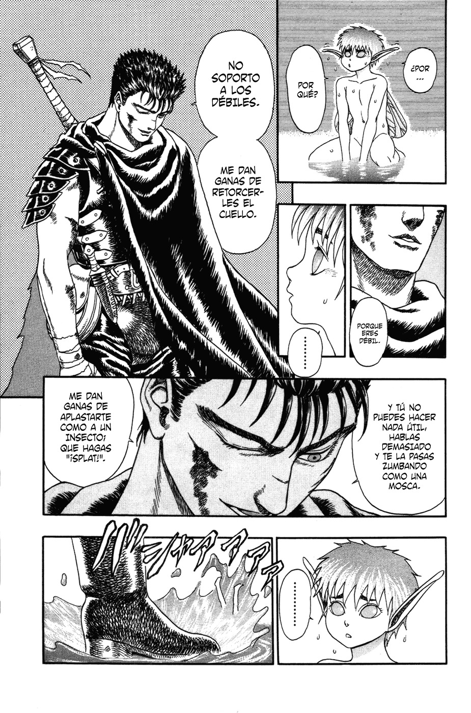 Read Berserk Manga Online