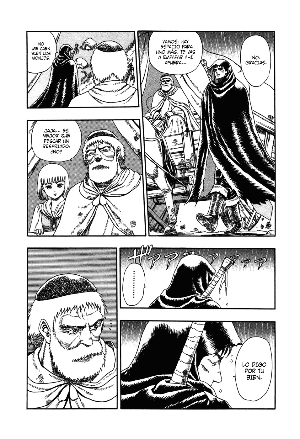 Read Berserk Manga Online