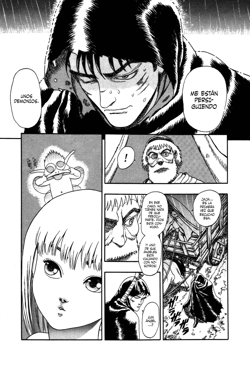 Read Berserk Manga Online