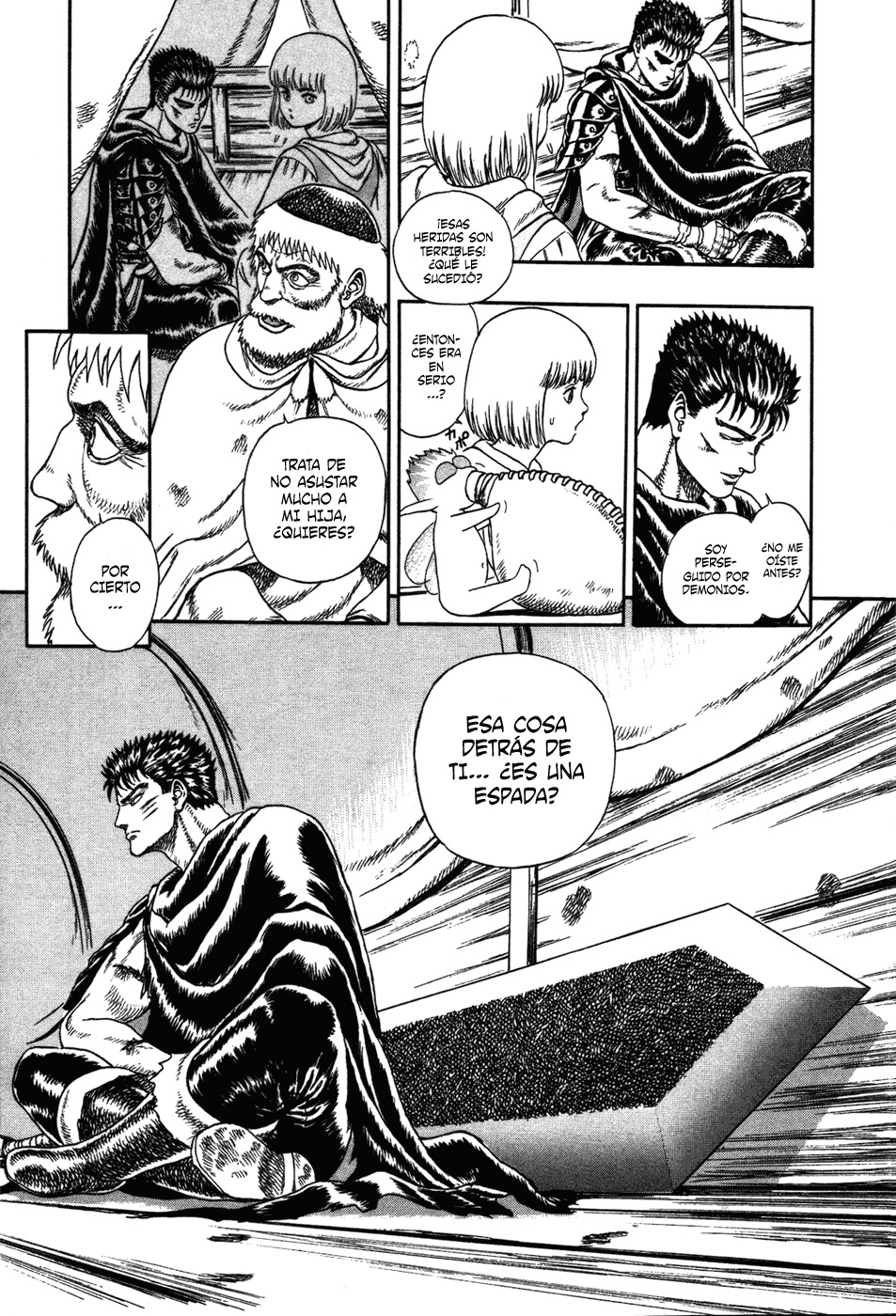 Read Berserk Manga Online