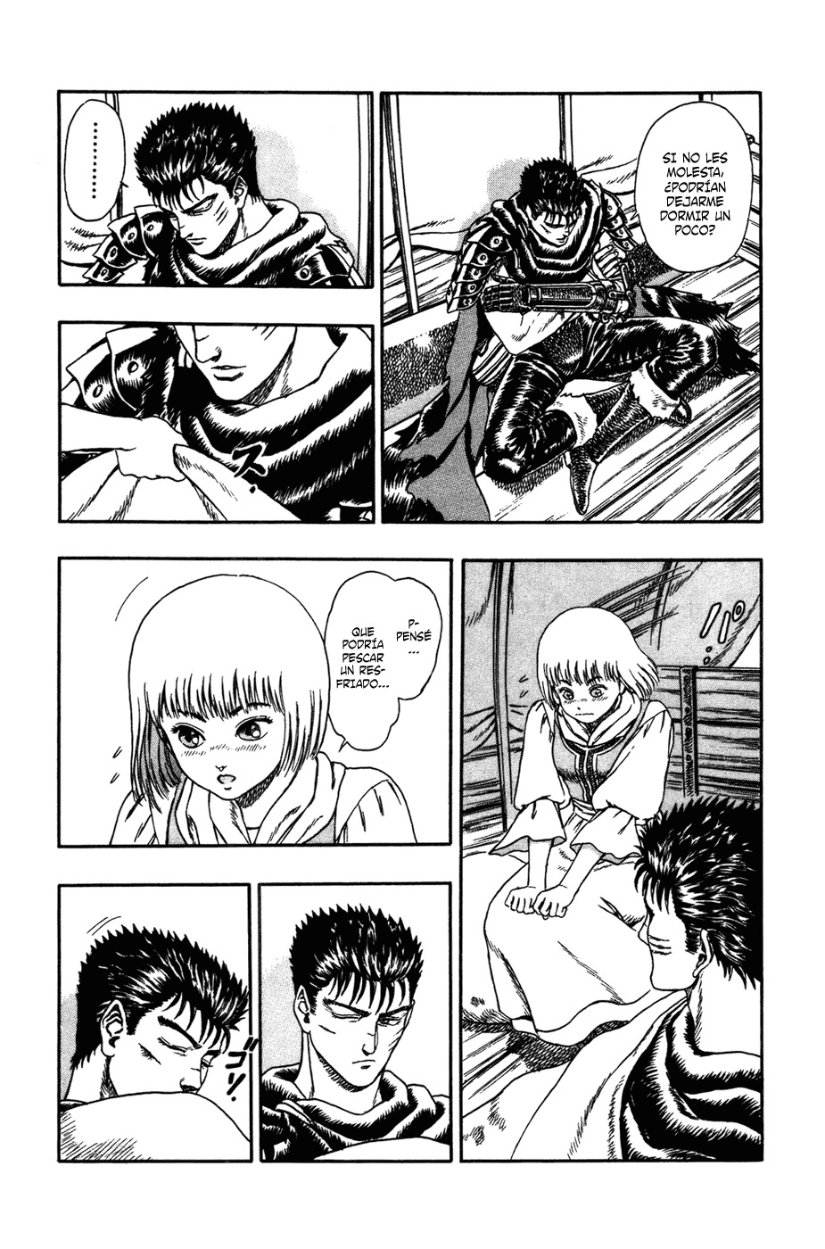 Read Berserk Manga Online