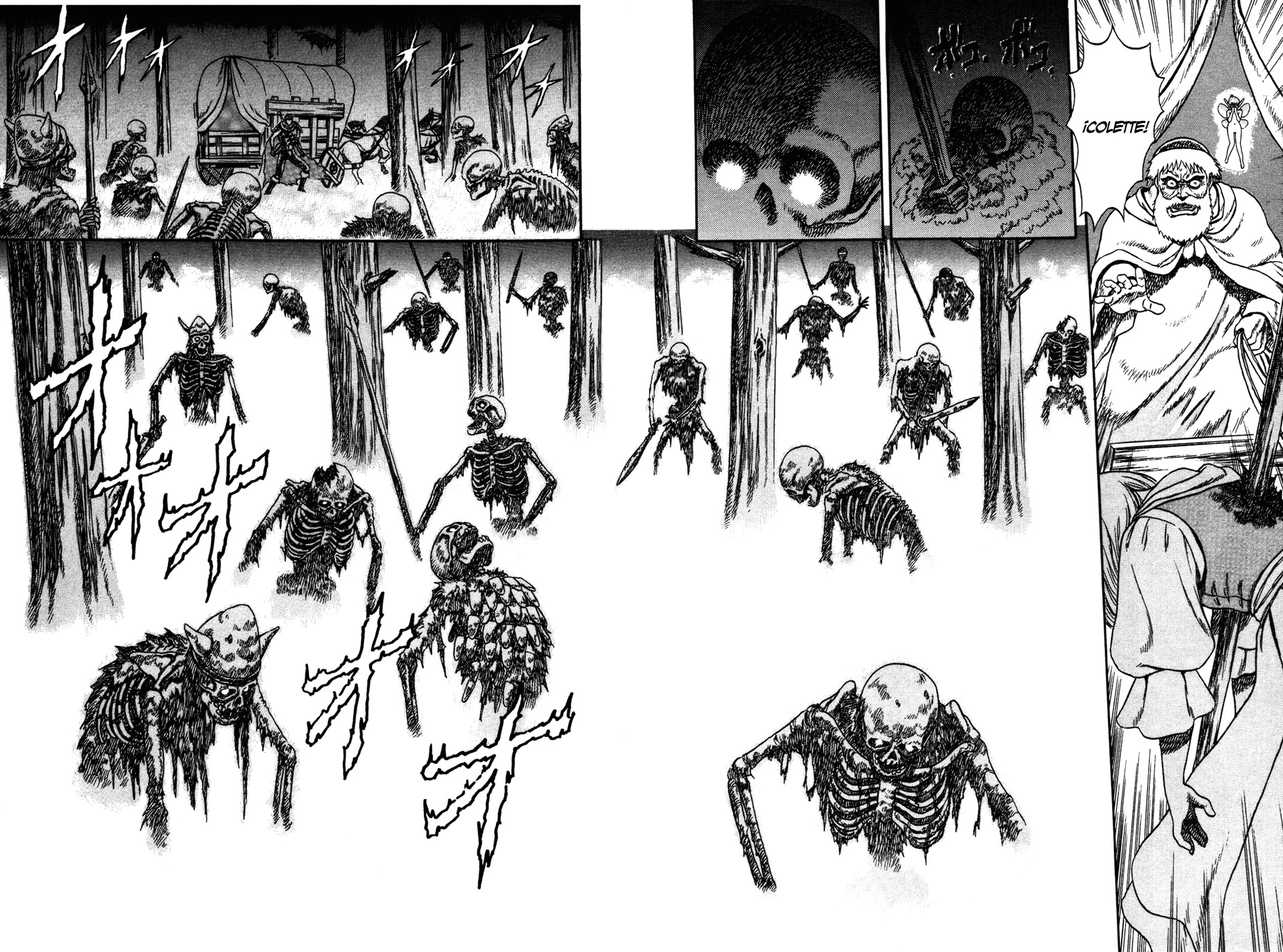 Read Berserk Manga Online