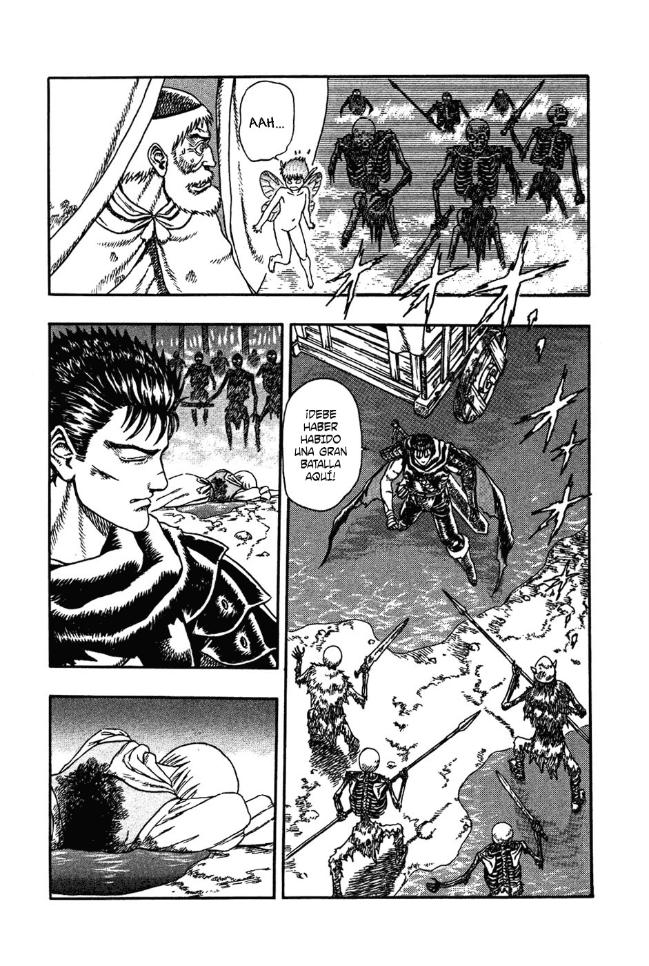 Read Berserk Manga Online