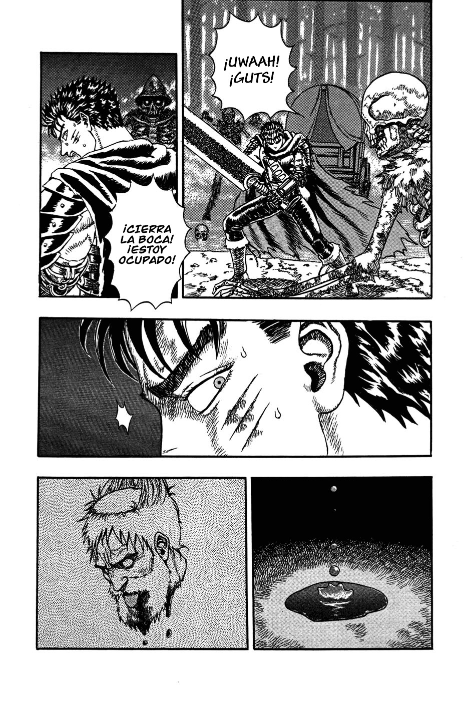 Read Berserk Manga Online