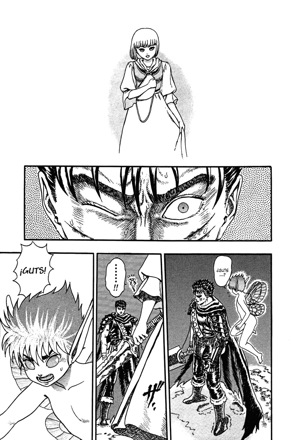 Read Berserk Manga Online