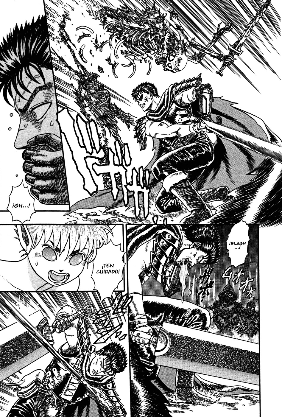 Read Berserk Manga Online