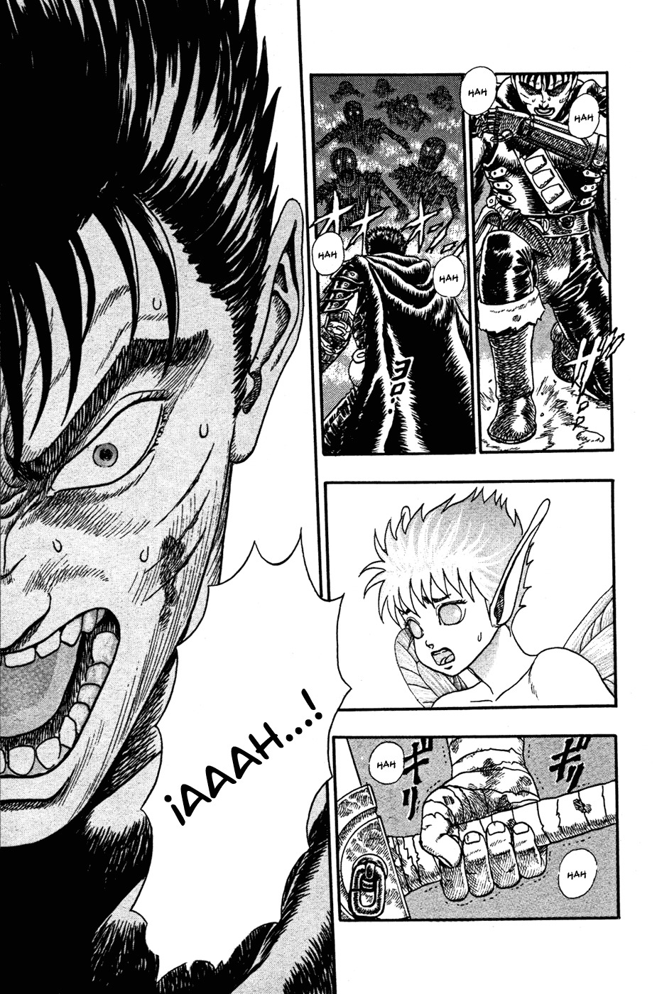 Read Berserk Manga Online