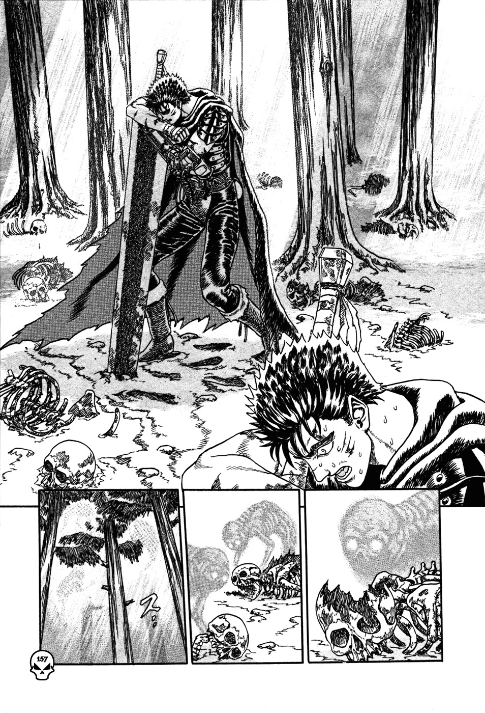Read Berserk Manga Online