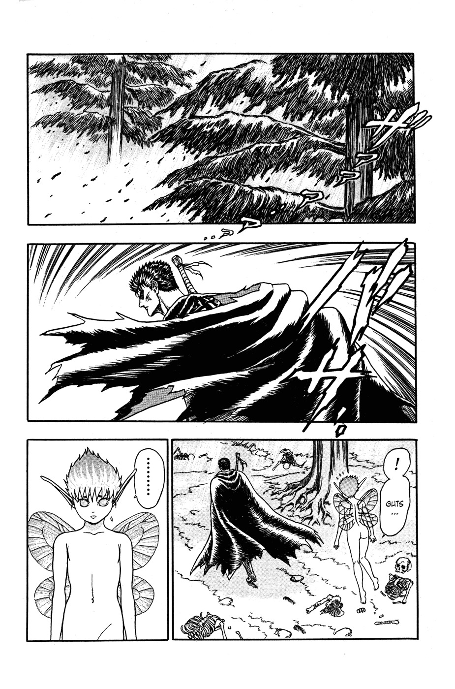 Read Berserk Manga Online