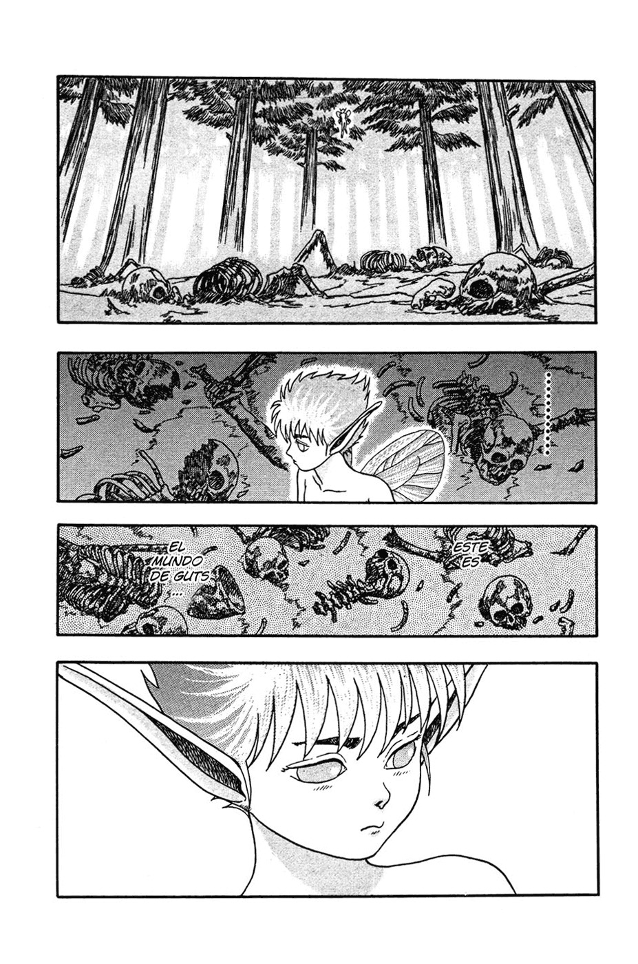 Read Berserk Manga Online