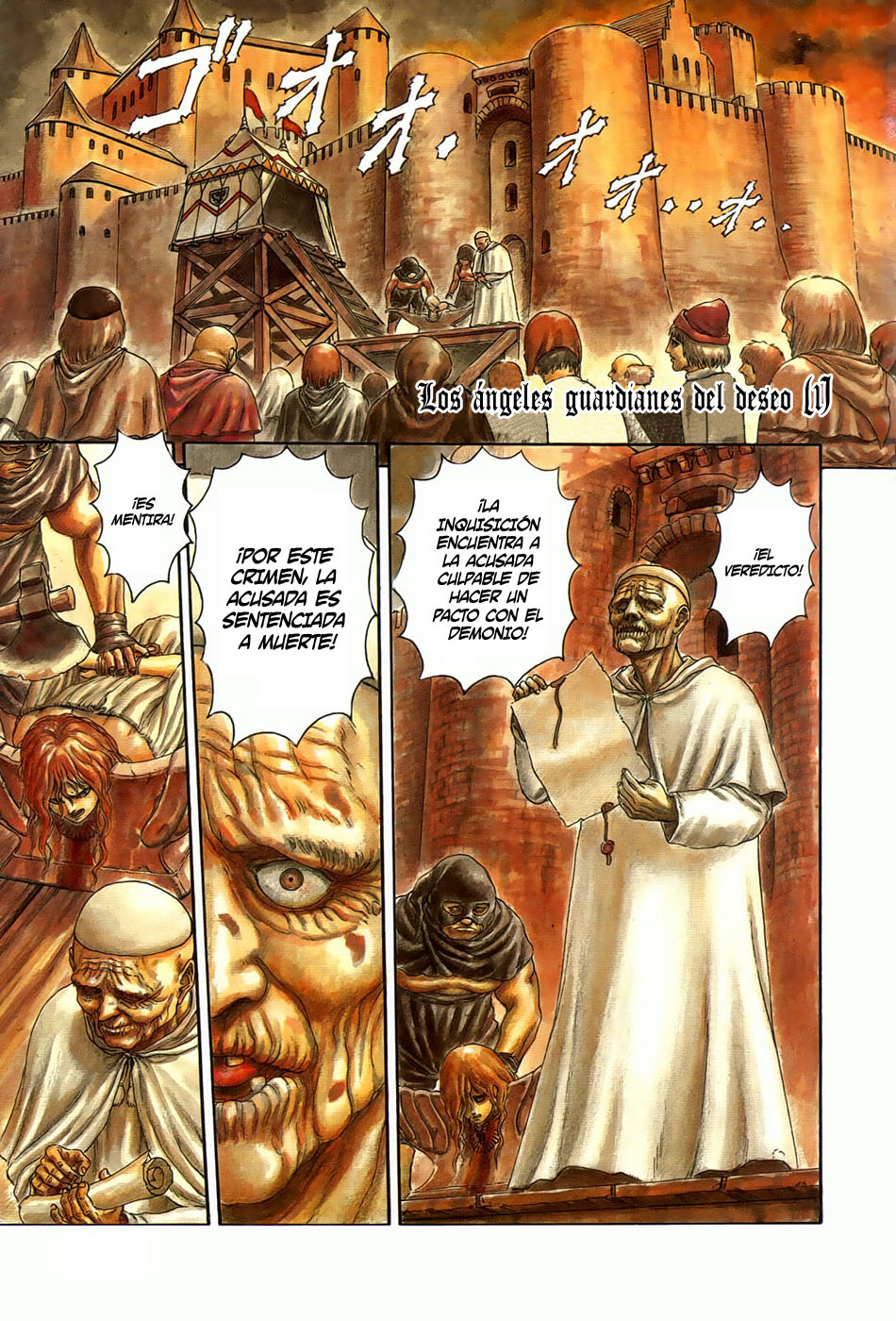 Read Berserk Manga Online