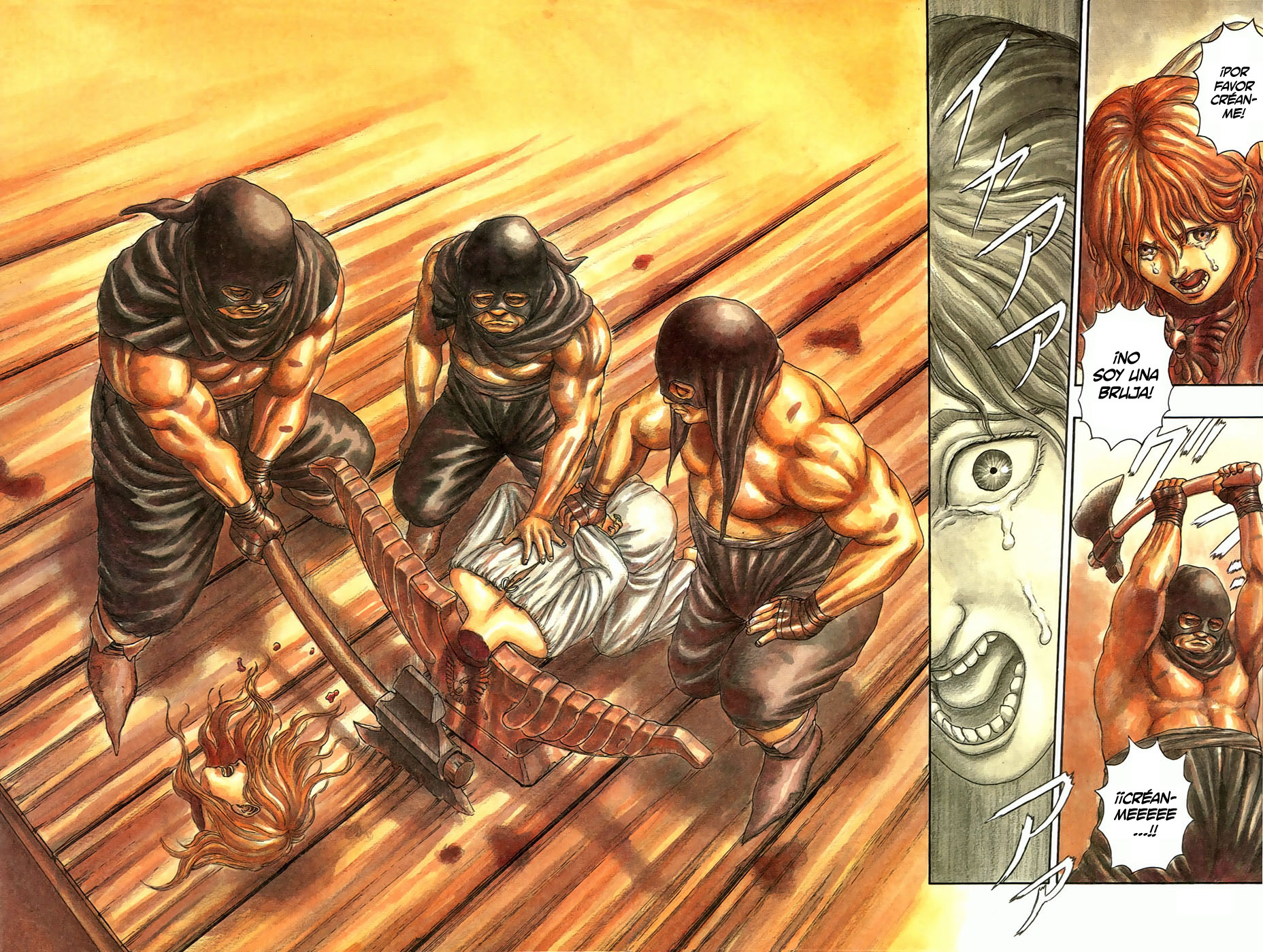 Read Berserk Manga Online