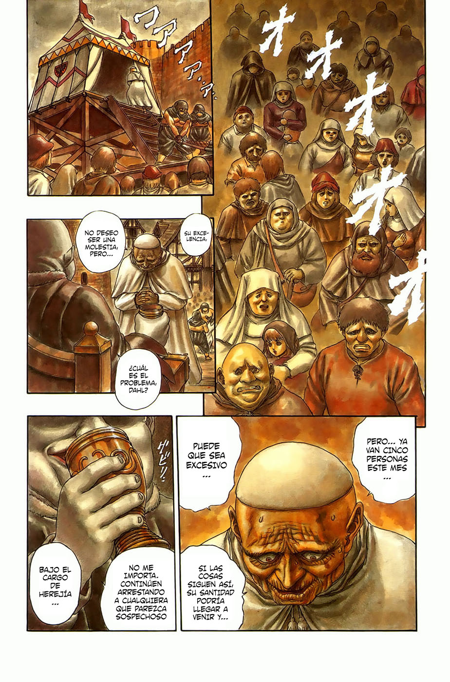 Read Berserk Manga Online