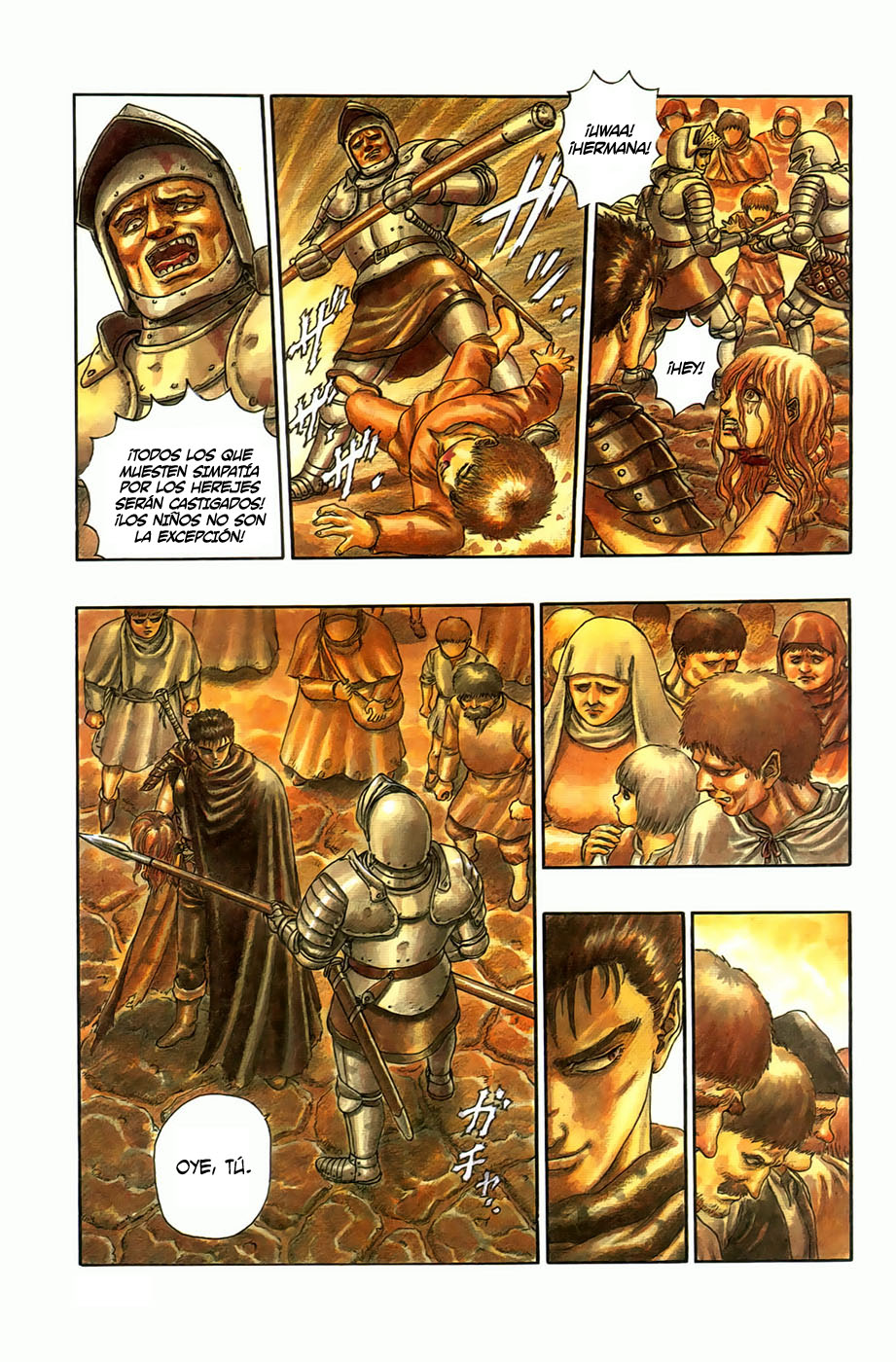 Read Berserk Manga Online