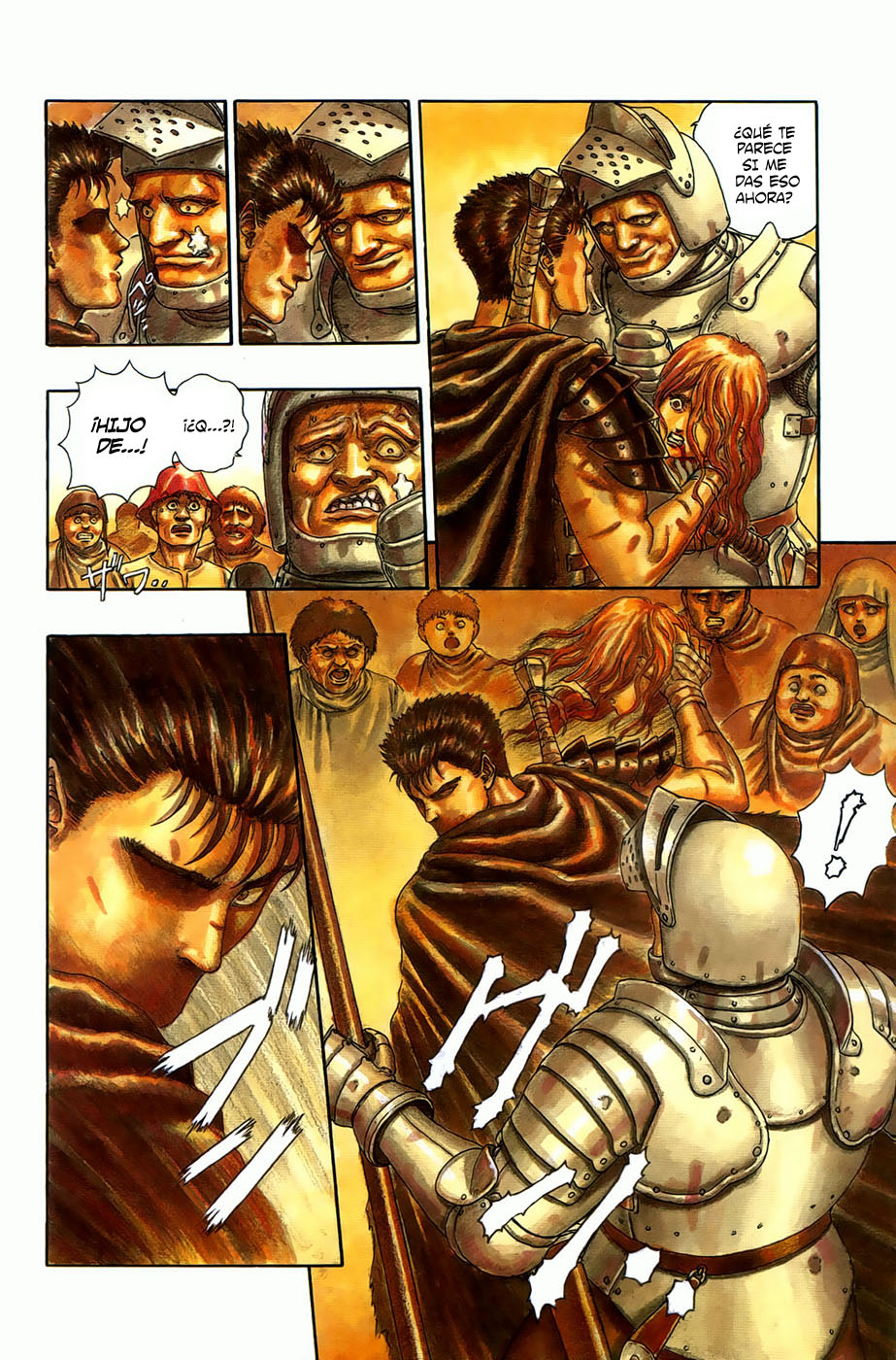 Read Berserk Manga Online